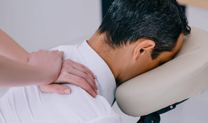 CHAIR MASSAGE